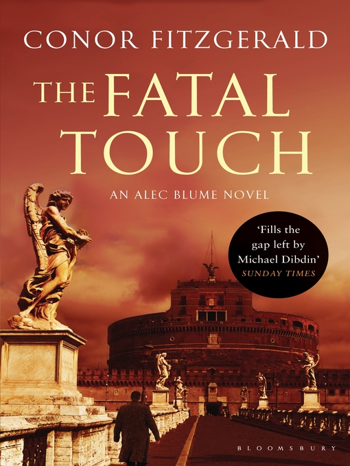 Cover image for The Fatal Touch
